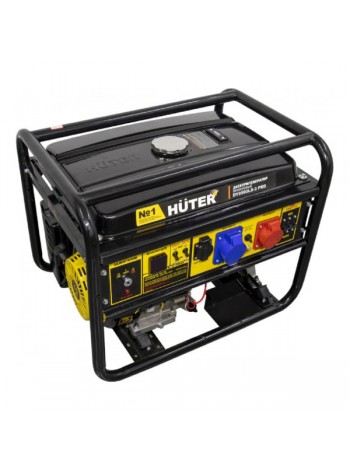 Электрогенератор Huter DY9500LX-3 PRO 64/1/77