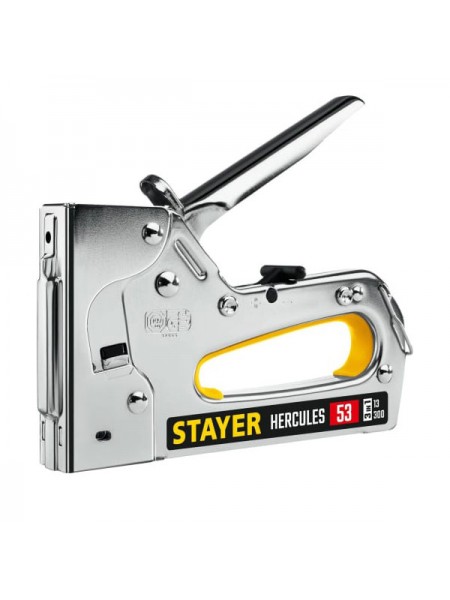 Стальной степлер STAYER Hercules-53 тип 53, 13, 300 31519