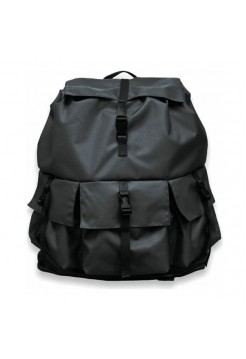 Туристический рюкзак Tplus 50л, Оксфорд 600, черный T009893