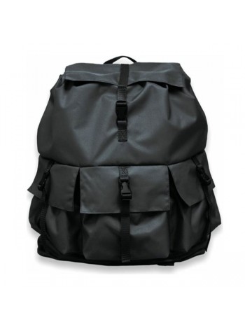 Туристический рюкзак Tplus 50л, Оксфорд 600, черный T009893