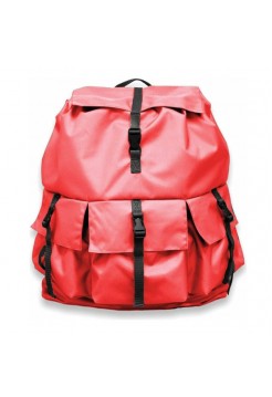 Туристический рюкзак Tplus 50л, Оксфорд 600, красный T009888