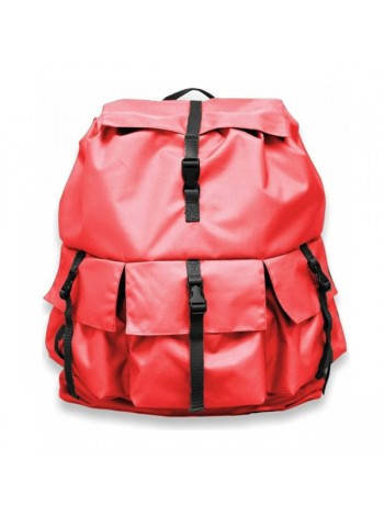 Туристический рюкзак Tplus 50л, Оксфорд 600, красный T009888
