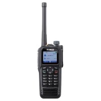 Портативная аналогово-цифровая радиостанция с GPS ALINCO UHF DJ-D47