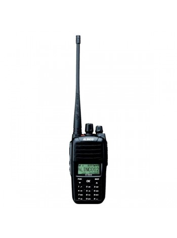 Портативная аналогово-цифровая радиостанция ALINCO UHF DJ-MD40