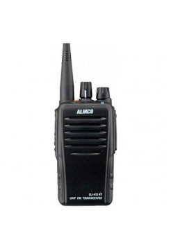 Портативная аналоговая радиостанция ALINCO UHF DJ-VX41