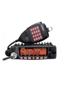 Мобильная аналоговая радиостанция ALINCO VHF DR-138