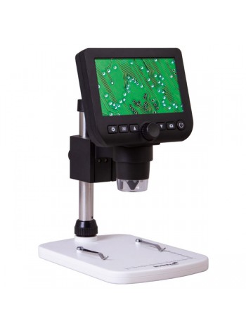 Цифровой микроскоп Levenhuk DTX 350 LCD 74768