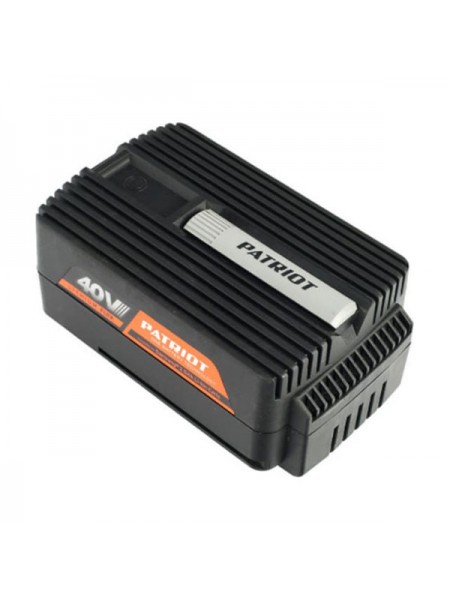 Аккумулятор BL402 40 В; 2.5 А*ч; Li-Ion Patriot 830201000