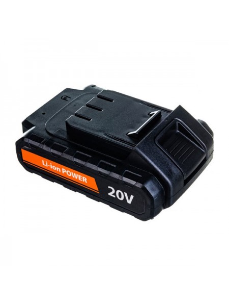 Аккумулятор BR 201 Li-ion для BR 201Li/BR201Li-h серии The One 20V Patriot 180201103