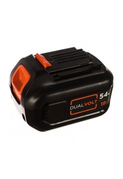 Аккумулятор DualVolt (54/18 В; 1.5 А*ч; Li-Ion) Black&Decker BL1554