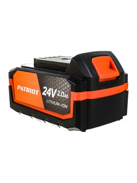 Аккумулятор PB BR 24V Li-ion ES 2.0Ah Patriot 180201124