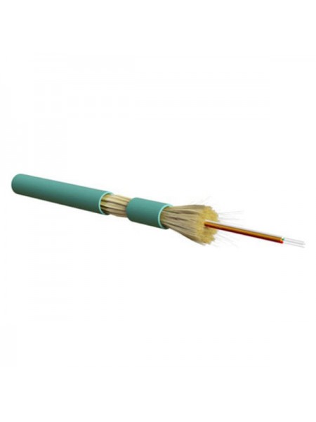 Волоконно-оптический кабель Hyperline FO-DT-IN-503-16-LSZH-AQ 50/125(OM3) многомодовый, 16 вол 42417