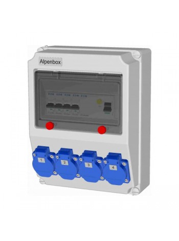 Распределительное устройство Alpenbox 0010003 РУСп
