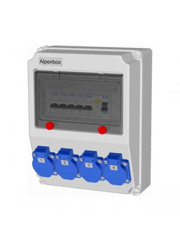 Распределительное устройство Alpenbox 0010033 РУСп