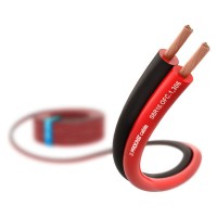 Акустический кабель PROCAST cable SBR 16.OFC.1,306.100, 16AWG 2x1,306mm2, красно-черный, 100м НФ-00001757