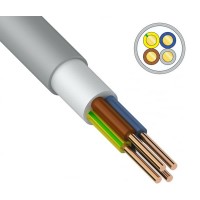 Кабель ККЗ NUM-J 4x1,5 мм² 100 м ГОСТ KKZ40-00000143