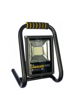 Переносной светодиодный прожектор Glanzen FAD-0015-30 00-00001794