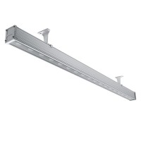 Светодиодный линейный прожектор с DMX Feron LL-892 18LED, RGB, 1000х40х48 mm, 18W, 24V, IP65 32258