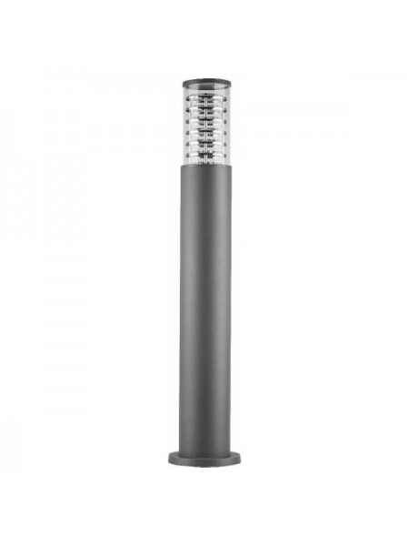 Уличный светодиодный светильник Feron DH0805, 230V, E27, серый 06303