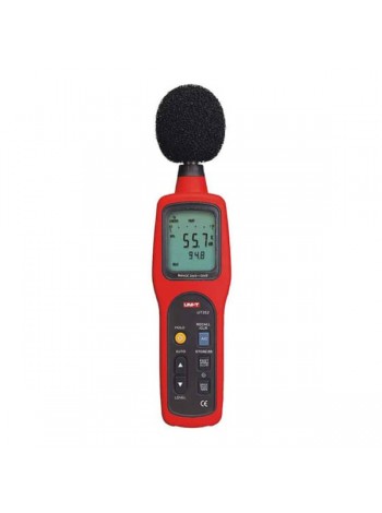 Цифровой измеритель уровня шума UNI-T UT352 30 to 130dB 00-00001290