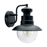Садово-парковый светильник Feron PL571 60W, 230V, IP44, черный 11597
