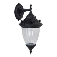 Садово-парковый светильник Feron PL581 60W, 230V, IP44, черный 41164