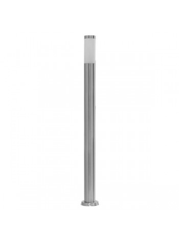 Уличный светодиодный светильник Feron DH022-1100 18W, 230V, E27, серебро 11808