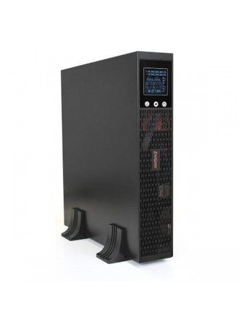 Источник бесперебойного питания ExeGate Pure Sine Wave SinePower UHB-3000.LCD.AVR.C13.RJ.USB.2U 3000VA/2400W, 8хC13, RM/Tower 285645