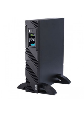 Источник бесперебойного питания PowerCom SMART KING PRO+, Line-Interactive, 3000VA/2100W, SPR-3000 LCD