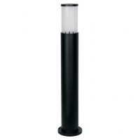 Уличный светодиодный светильник Feron DH0905, серии Торонто, 230V, E27, черный 11657