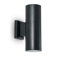 Уличный светодиодный светильник Feron DH0706, серия Бостон, 10W, 4000К, 1600Lm, IP54, черный 11661