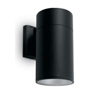 Уличный светодиодный светильник Feron DH0707, серия Бостон, 15W, 3000К, 1200Lm, IP54, черный 11663