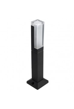 Уличный светодиодный светильник Feron DH602, 5W, 250Lm, 4000K, черный 11706