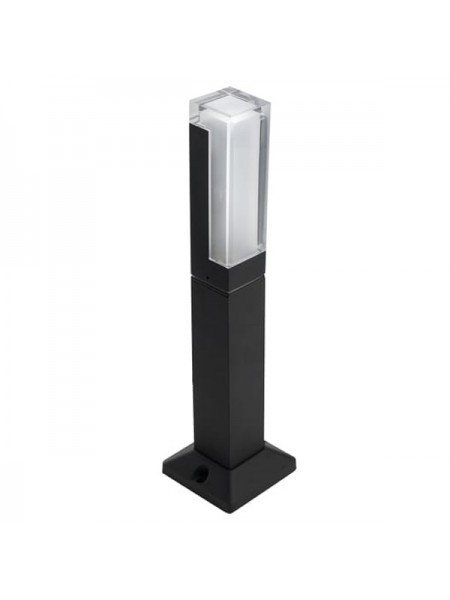 Уличный светодиодный светильник Feron DH602, 5W, 250Lm, 4000K, черный 11706