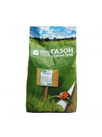 Семена газона Зеленый уголок травосмесь Для сенокоса 5 кг 18818