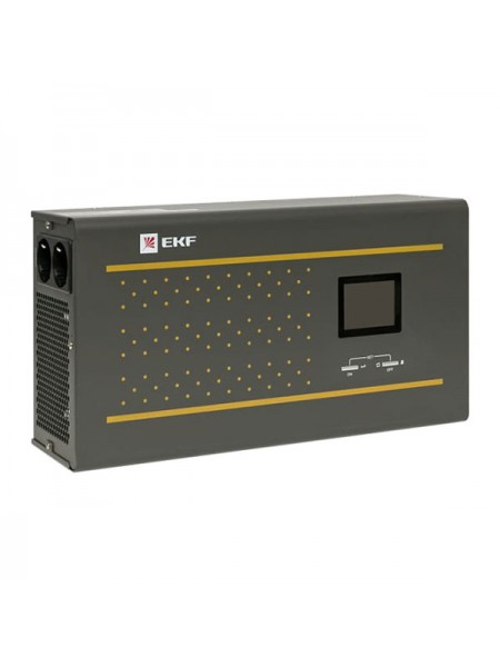 Линейно-интерактивный источник бесперебойного питания EKF E-Power PSW-HW 3500 ВА PROxima настенный PSW-HW30