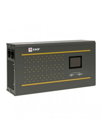 Линейно-интерактивный источник бесперебойного питания EKF E-Power PSW-HW 600 ВА PROxima настенный PSW-HW06
