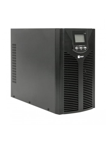 Источник бесперебойного питания двойного преобразования EKF E-Power SW900Pro-TB 2000 ВА PROxima напольный,напольный, c АКБ 6x12В_7 Ач SW920Pro-TB