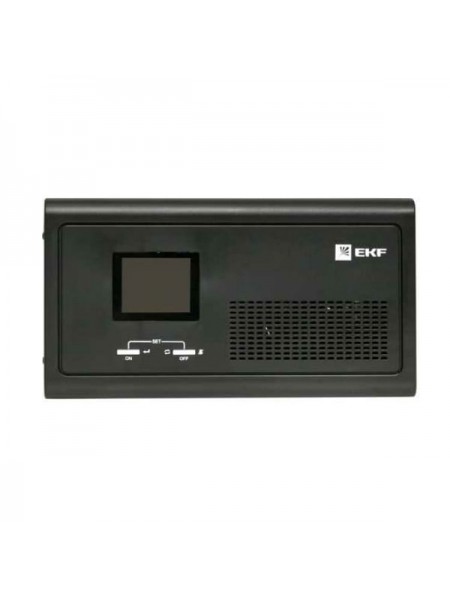 Линейно-интерактивный источник бесперебойного питания EKF E-Power PSW-H 1600 ВА PROxima напольный PSW-H16