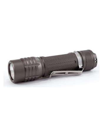 Фонарь ЯРКИЙ ЛУЧ G15 Tactic Nichia 4606400106128