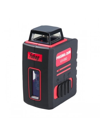 Лазерный уровень Fubag Prisma 20R V2H360 31630