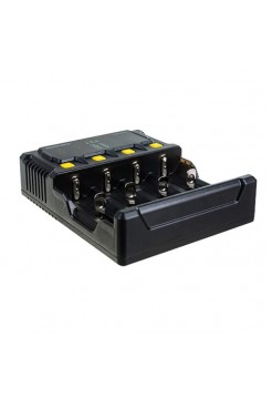 Зарядное устройство Armytek Uni C4 Plug Type C A04501C
