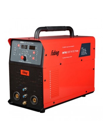 Сварочный инвертор Fubag INTIG 320 T W DC PULSE + горелка FB TIG 26 5P 4m 31453.1
