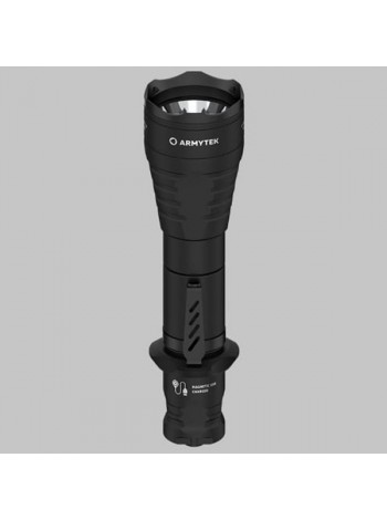 Фонарь Armytek Predator Pro Magnet USB Белый свет F07301C