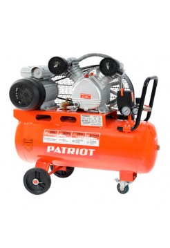 Поршневой ременной компрессор Patriot PTR 50-450A 525306325
