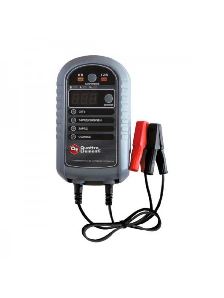 Зарядное устройство QUATTRO ELEMENTI i-Charge 7 771-695