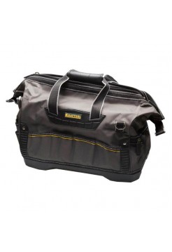 Инструментальная сумка KRAFTOOL INDUSTRIE жесткое пластиковое дно, 20 карманов, длина 45см 38740-18