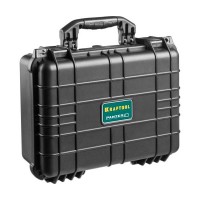 Ударопрочный пластиковый ящик KRAFTOOL Panzer степень защиты IP55, 16" 38251-16
