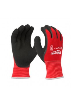 Зимние перчатки с защитой от порезов Milwaukee, уровень 1, размер XL/10, 12 пар 4932471608
