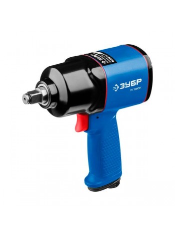 Ударный пневматический гайковерт Зубр ПГ-880к 1/2", 880 Нм 64250